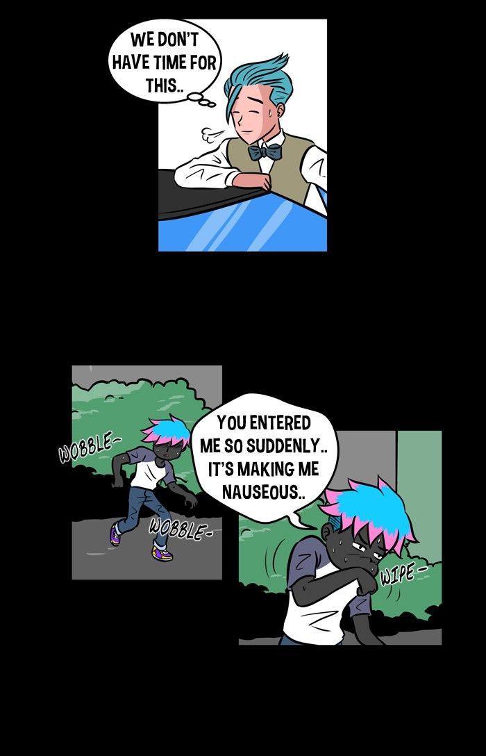 XINK3R Chapter 75 page 6 - Chapter 75
