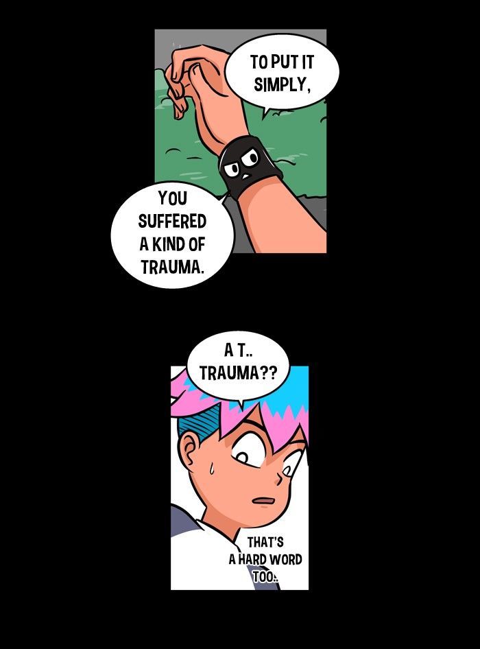 XINK3R Chapter 75 page 9 - Chapter 75
