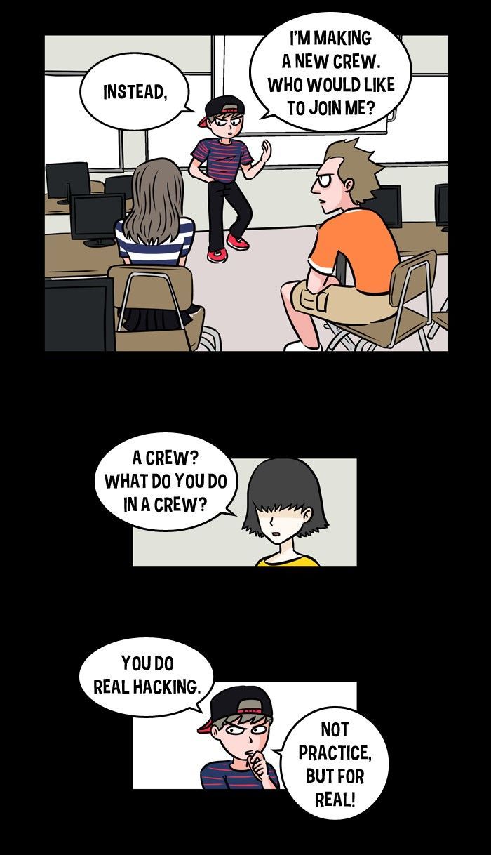 XINK3R Chapter 88 page 17 - Chapter 88