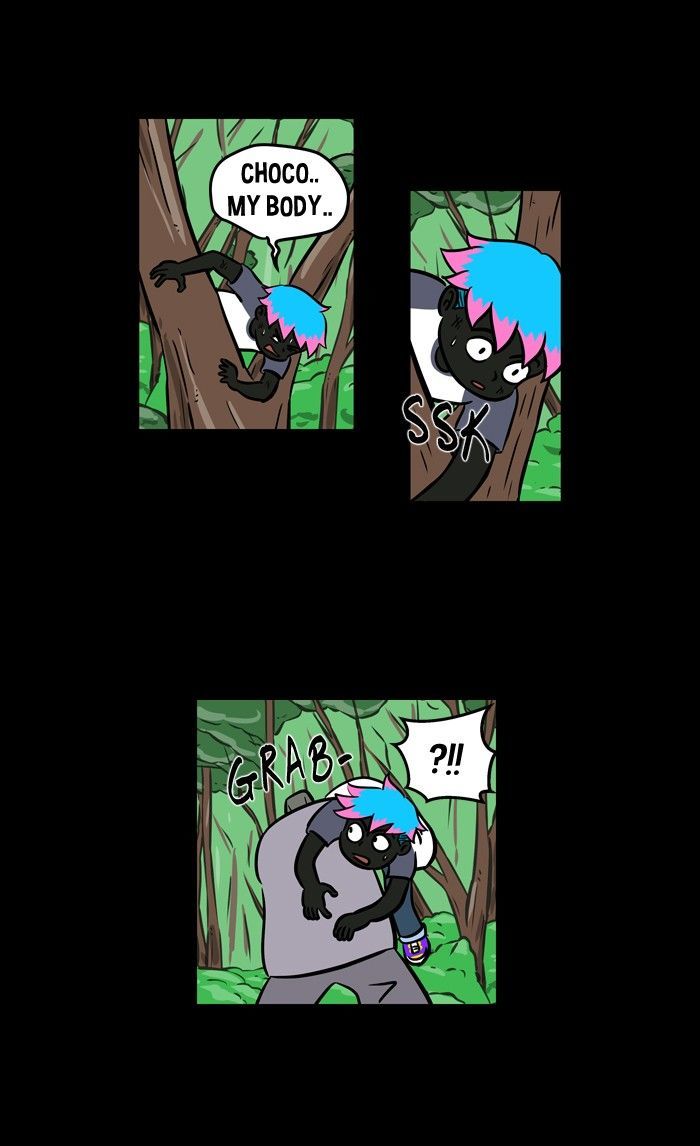XINK3R Chapter 88 page 25 - Chapter 88
