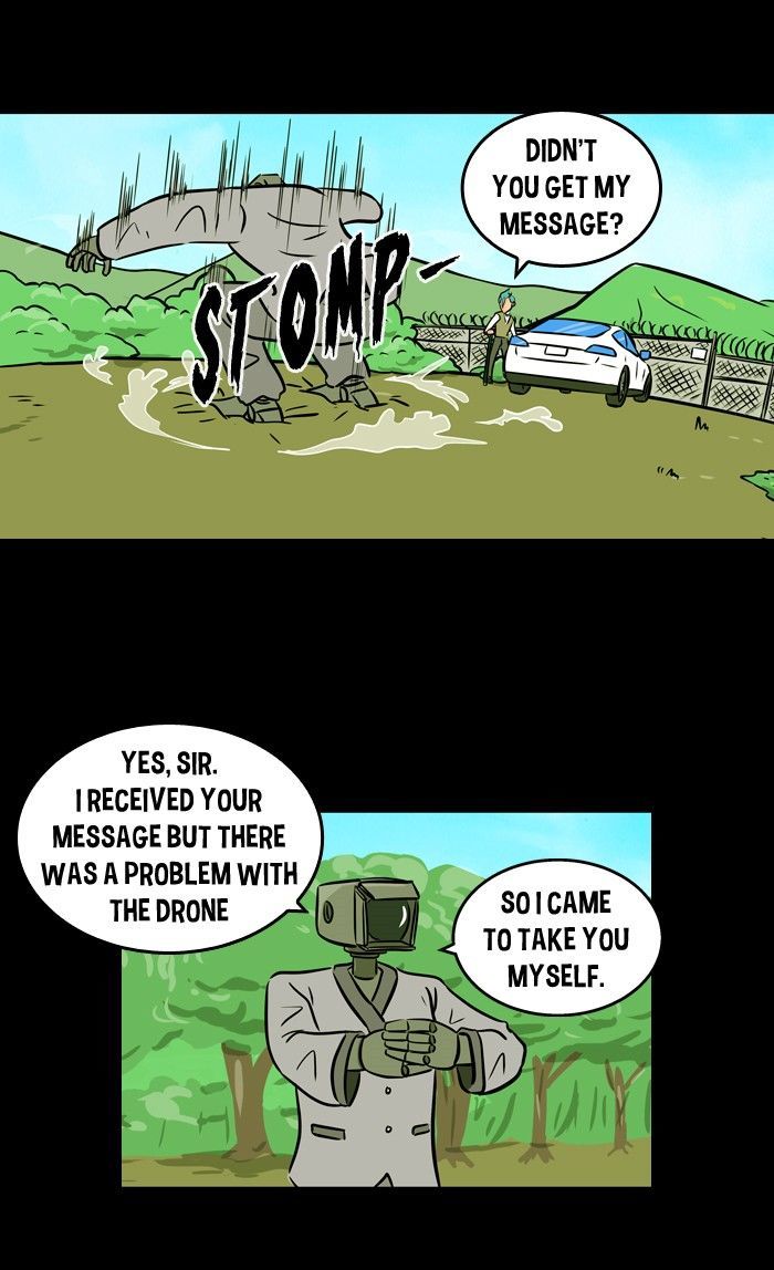 XINK3R Chapter 88 page 32 - Chapter 88