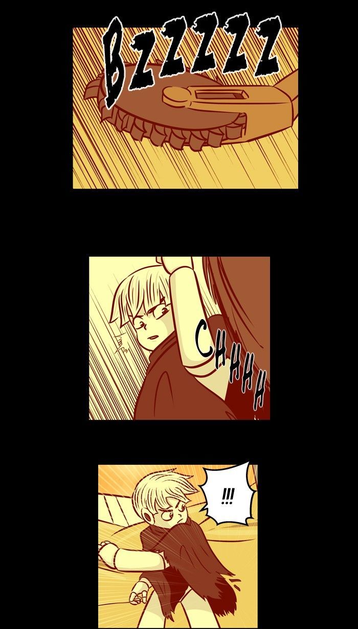XINK3R Chapter 88 page 6 - Chapter 88