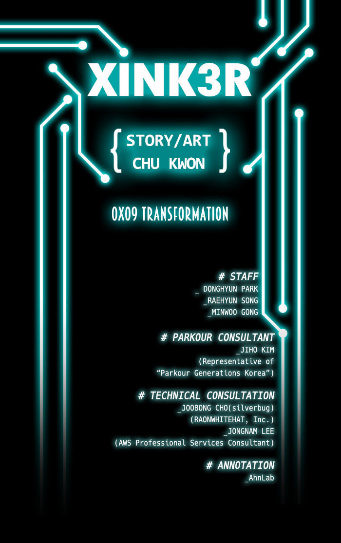 XINK3R Chapter 9 page 7 - Chapter 9 : 0x09 - Transformation