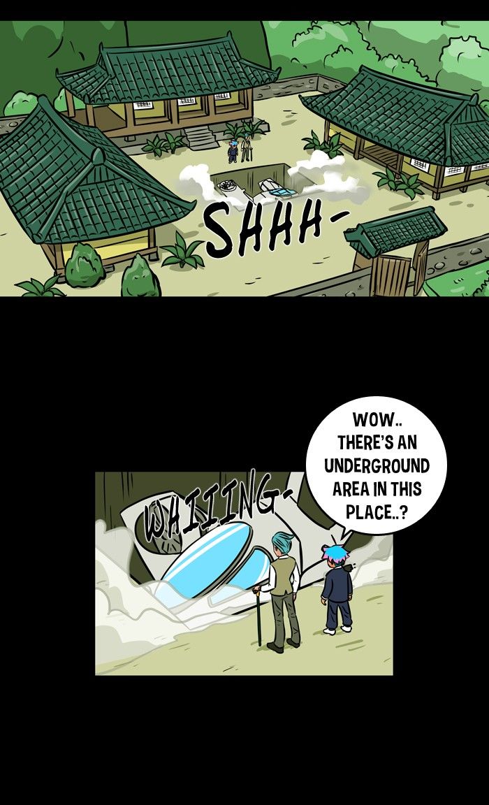 XINK3R Chapter 90 page 5 - Chapter 90
