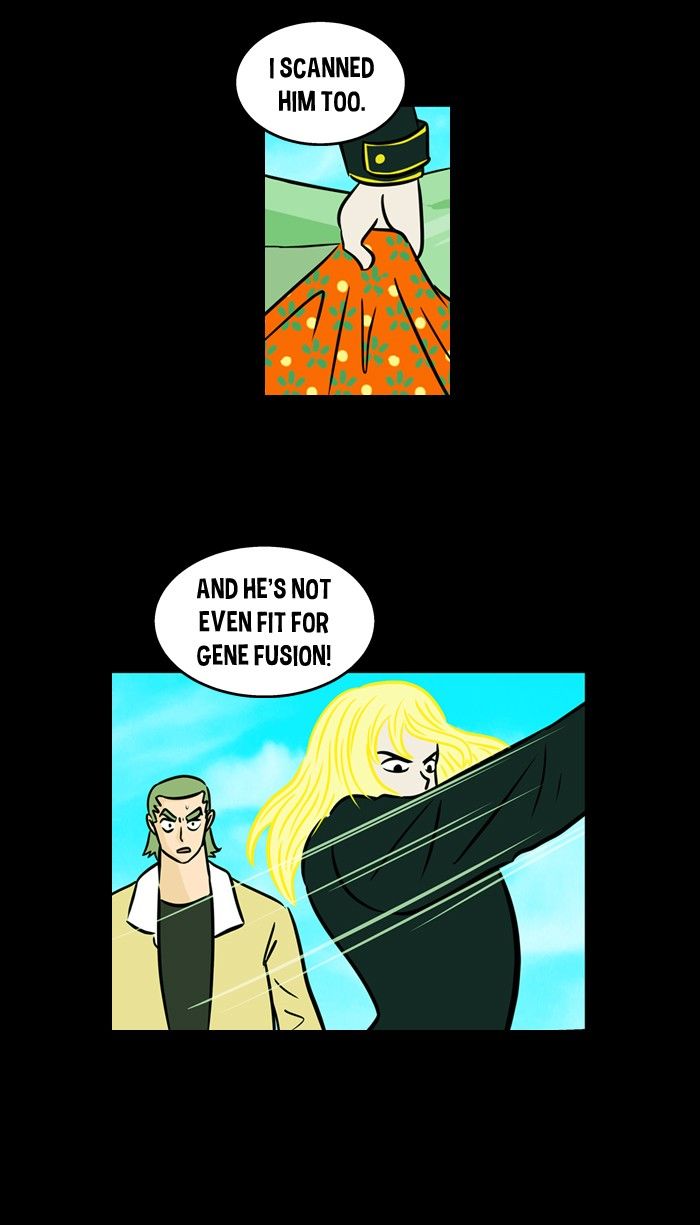 XINK3R Chapter 93 page 14 - Chapter 93