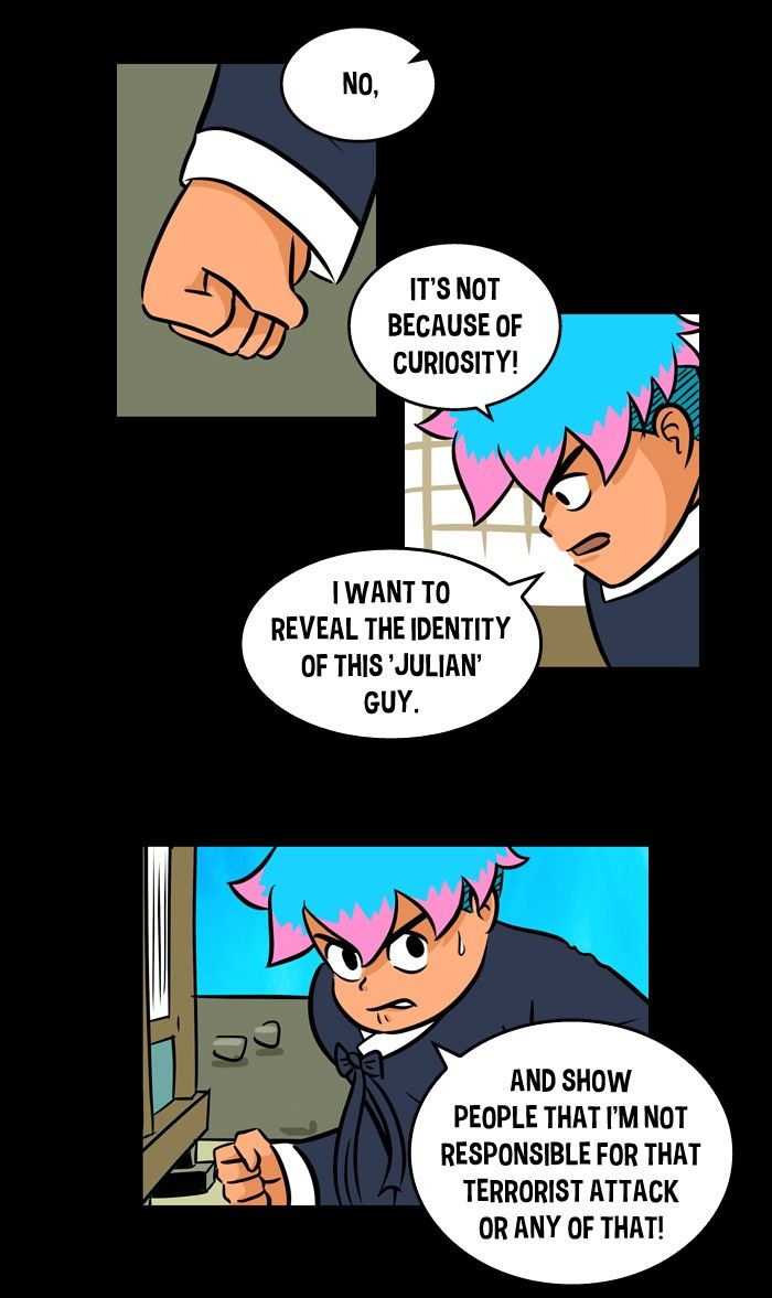 XINK3R Chapter 93 page 23 - Chapter 93