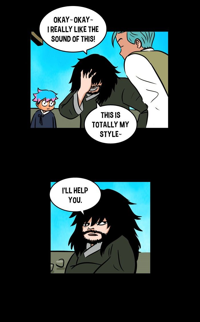 XINK3R Chapter 93 page 33 - Chapter 93