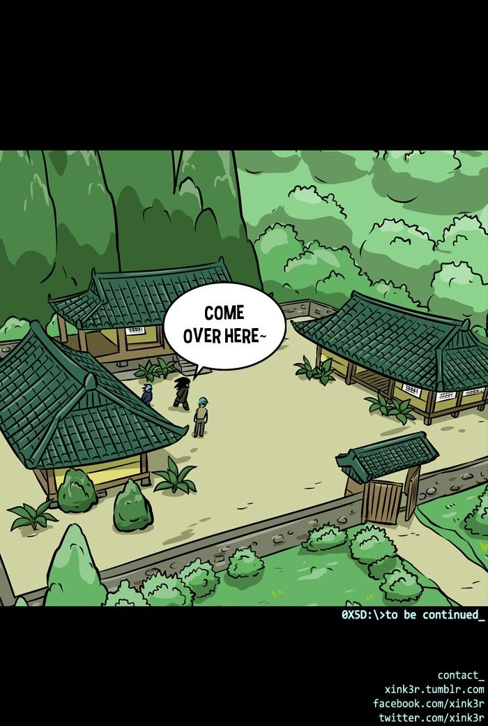 XINK3R Chapter 93 page 35 - Chapter 93