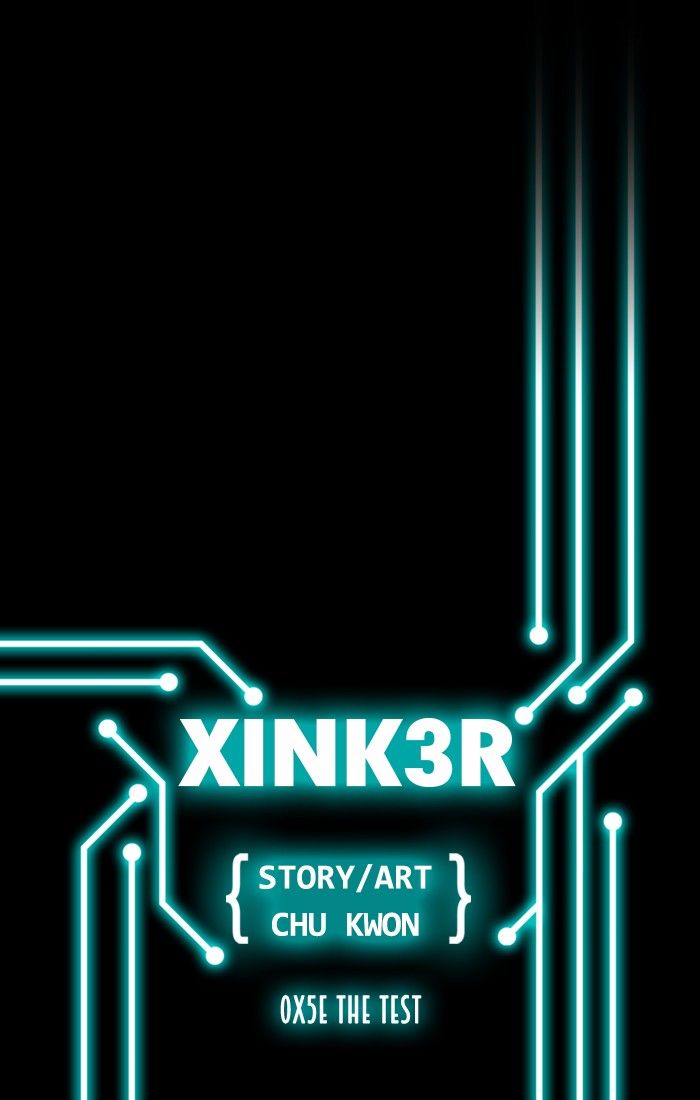 XINK3R Chapter 95 page 1 - Chapter 95