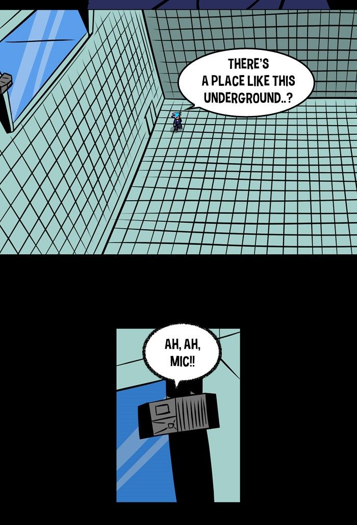 XINK3R Chapter 95 page 11 - Chapter 95