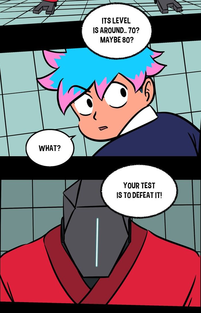 XINK3R Chapter 95 page 15 - Chapter 95