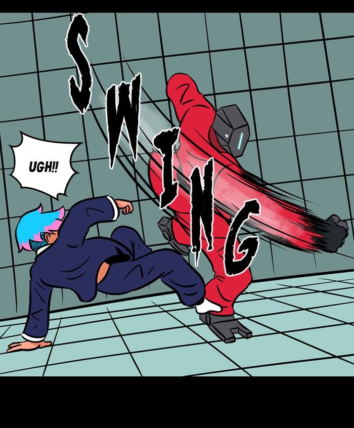 XINK3R Chapter 95 page 17 - Chapter 95