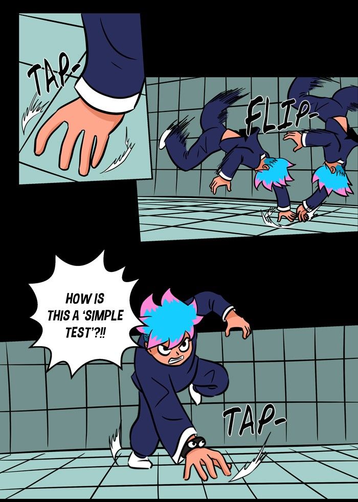 XINK3R Chapter 95 page 18 - Chapter 95