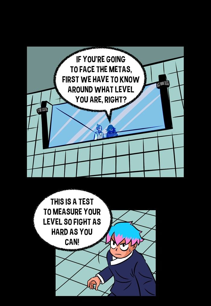XINK3R Chapter 95 page 20 - Chapter 95
