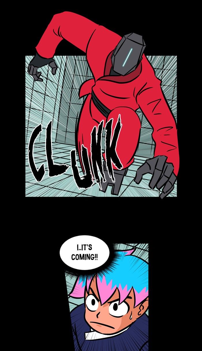XINK3R Chapter 95 page 21 - Chapter 95