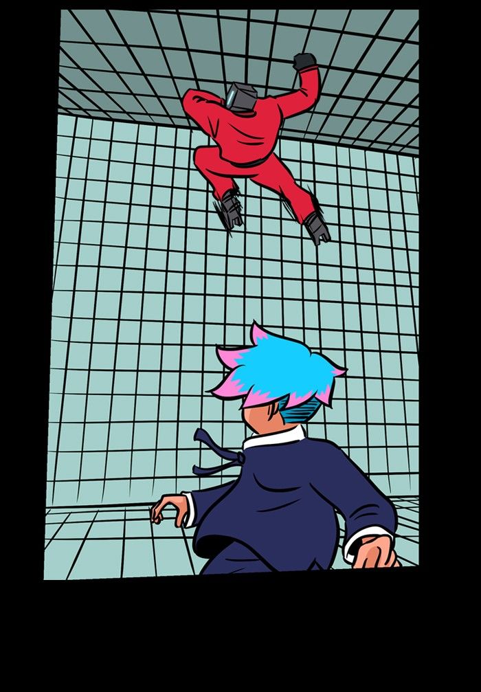 XINK3R Chapter 95 page 24 - Chapter 95