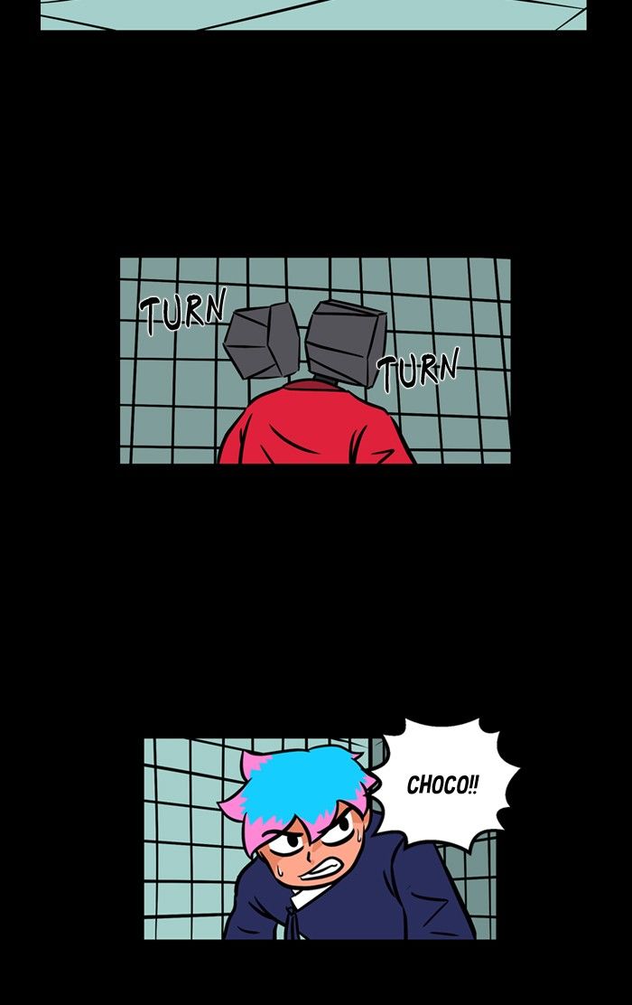 XINK3R Chapter 95 page 28 - Chapter 95