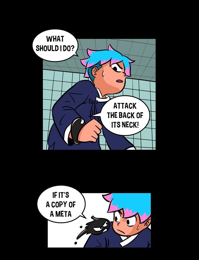 XINK3R Chapter 95 page 29 - Chapter 95