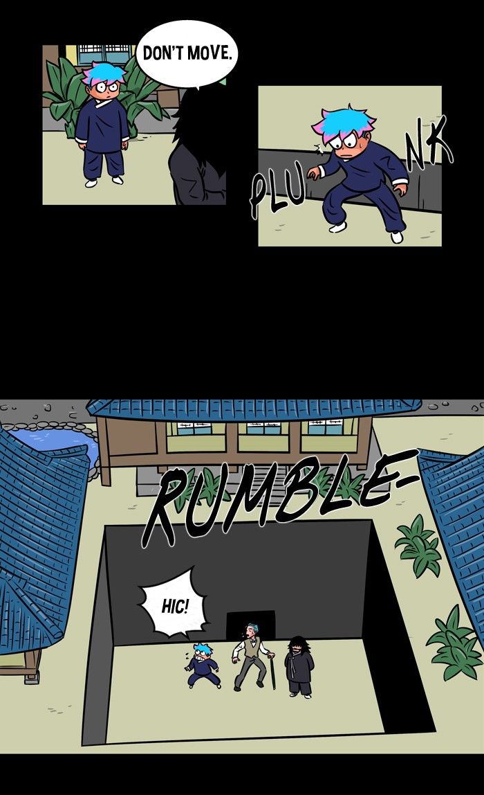XINK3R Chapter 95 page 3 - Chapter 95
