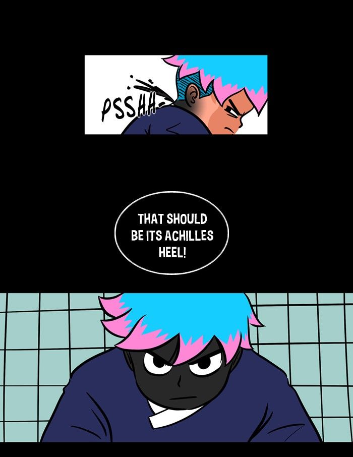 XINK3R Chapter 95 page 30 - Chapter 95