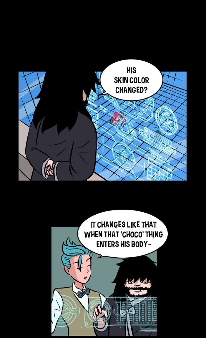 XINK3R Chapter 95 page 31 - Chapter 95
