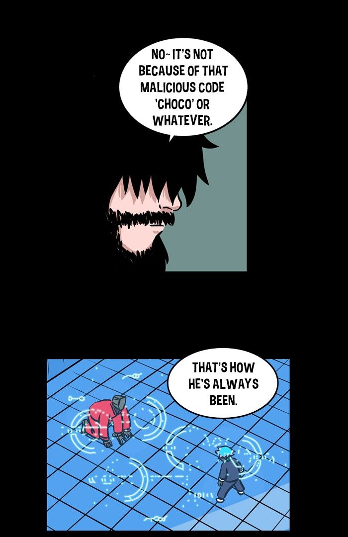 XINK3R Chapter 95 page 32 - Chapter 95