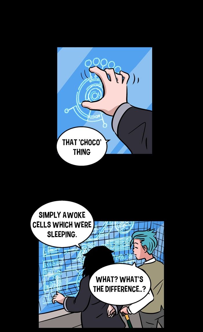 XINK3R Chapter 95 page 33 - Chapter 95