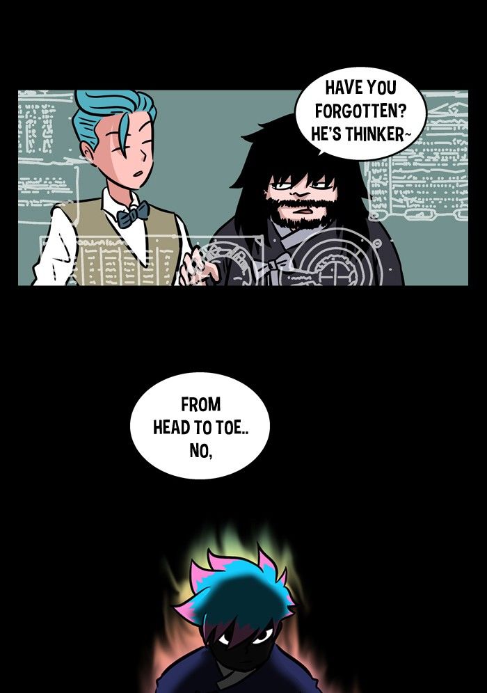 XINK3R Chapter 95 page 34 - Chapter 95
