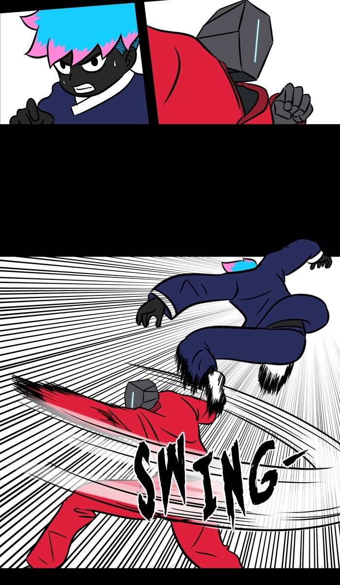 XINK3R Chapter 95 page 37 - Chapter 95