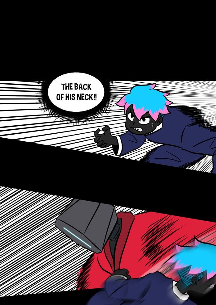 XINK3R Chapter 95 page 39 - Chapter 95
