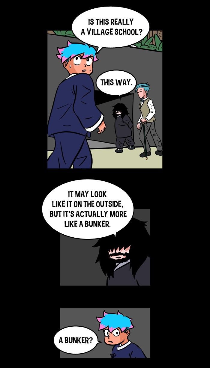 XINK3R Chapter 95 page 4 - Chapter 95