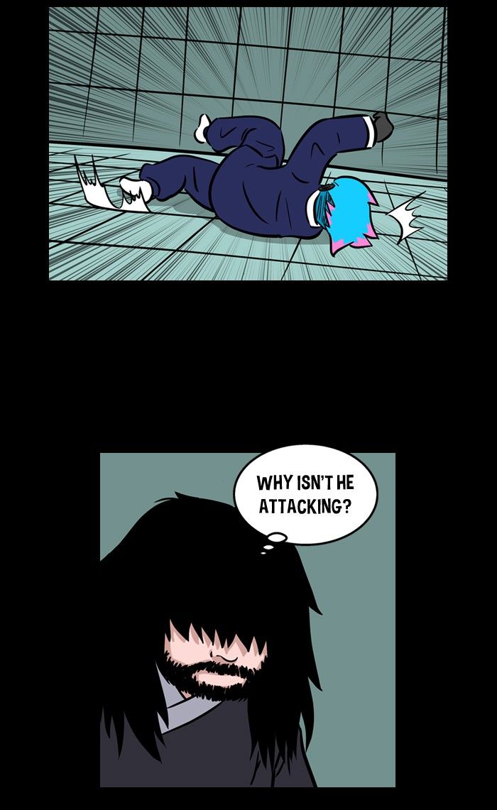 XINK3R Chapter 95 page 41 - Chapter 95