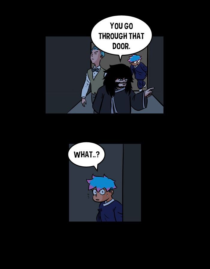 XINK3R Chapter 95 page 5 - Chapter 95