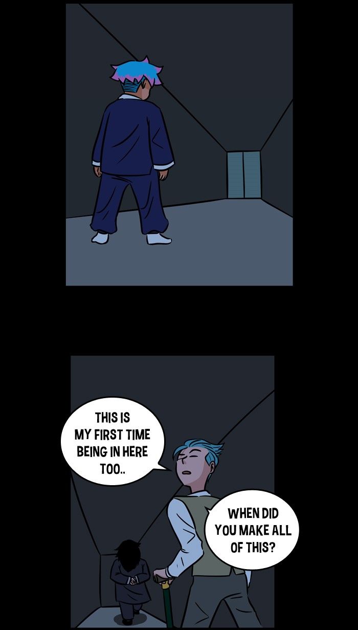 XINK3R Chapter 95 page 6 - Chapter 95