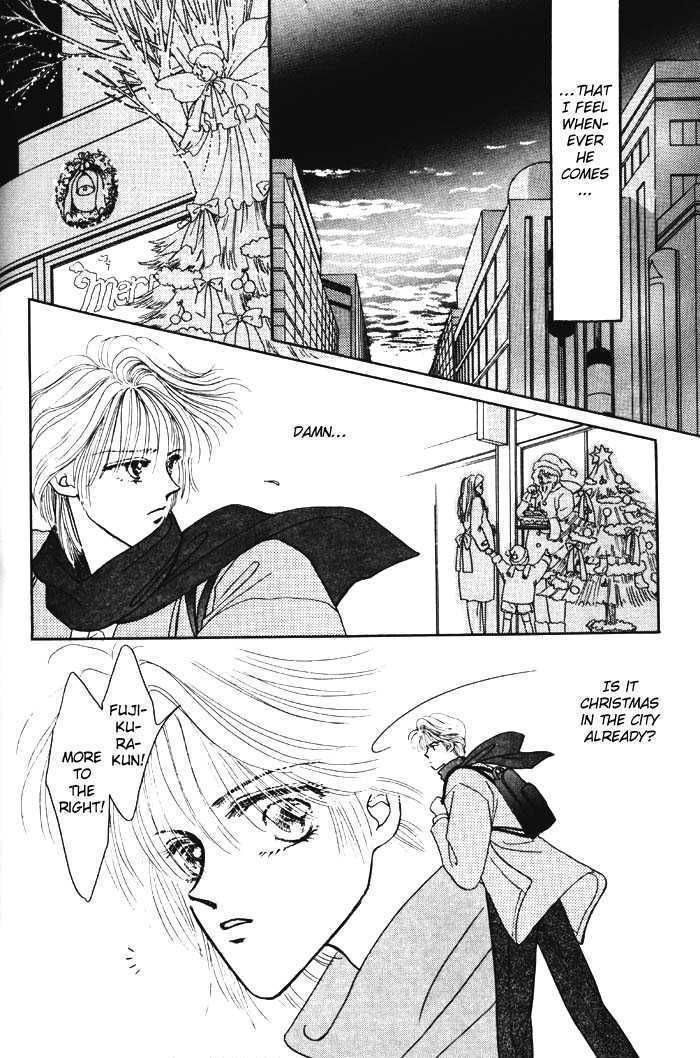 X'mas wa Kirai Chapter 1 page 10 - Chapter 1