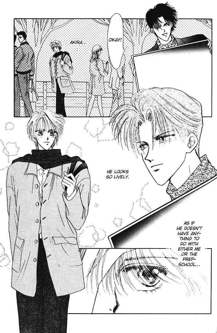 X'mas wa Kirai Chapter 1 page 11 - Chapter 1