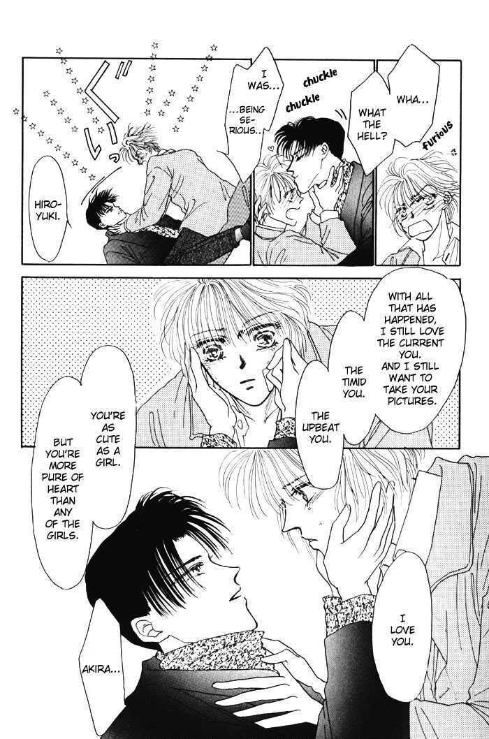 X'mas wa Kirai Chapter 2 page 10 - Chapter 2