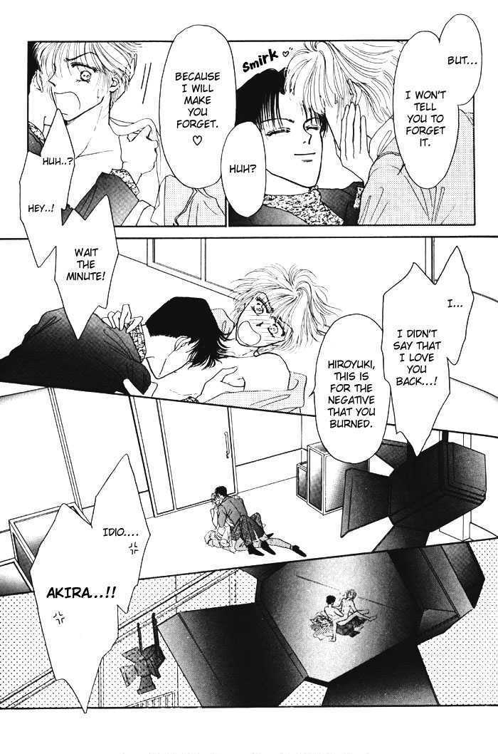 X'mas wa Kirai Chapter 2 page 11 - Chapter 2
