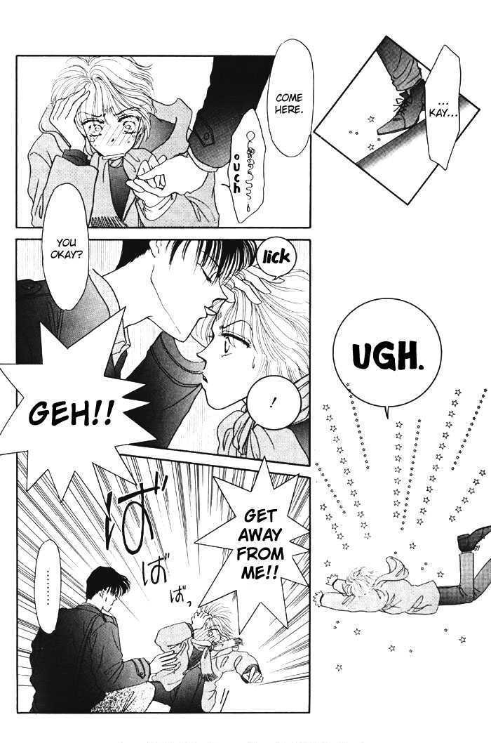 X'mas wa Kirai Chapter 2 page 14 - Chapter 2