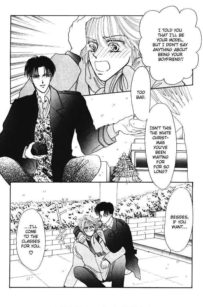 X'mas wa Kirai Chapter 2 page 15 - Chapter 2