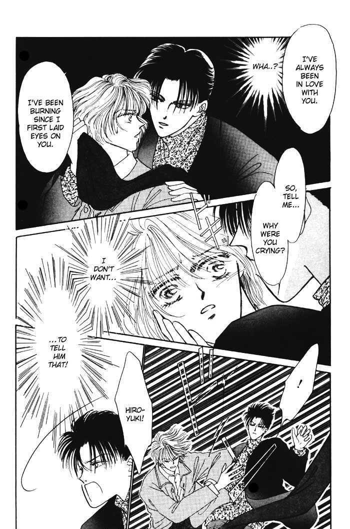 X'mas wa Kirai Chapter 2 page 4 - Chapter 2