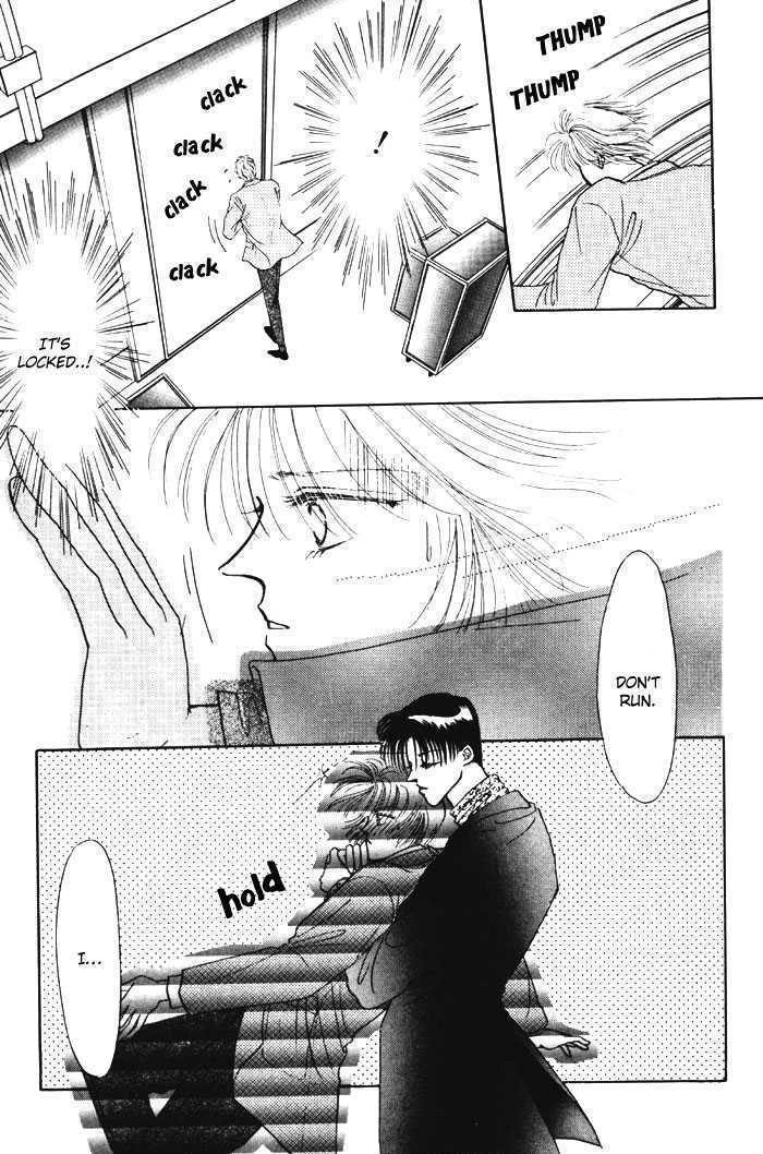 X'mas wa Kirai Chapter 2 page 5 - Chapter 2