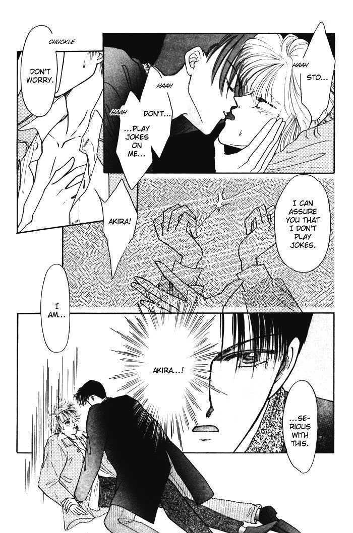 X'mas wa Kirai Chapter 2 page 7 - Chapter 2