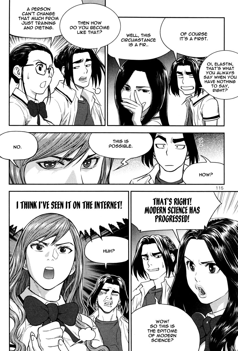 XO Sisters Chapter 12 page 6 - Chapter 12: Going to Surgeon Association!