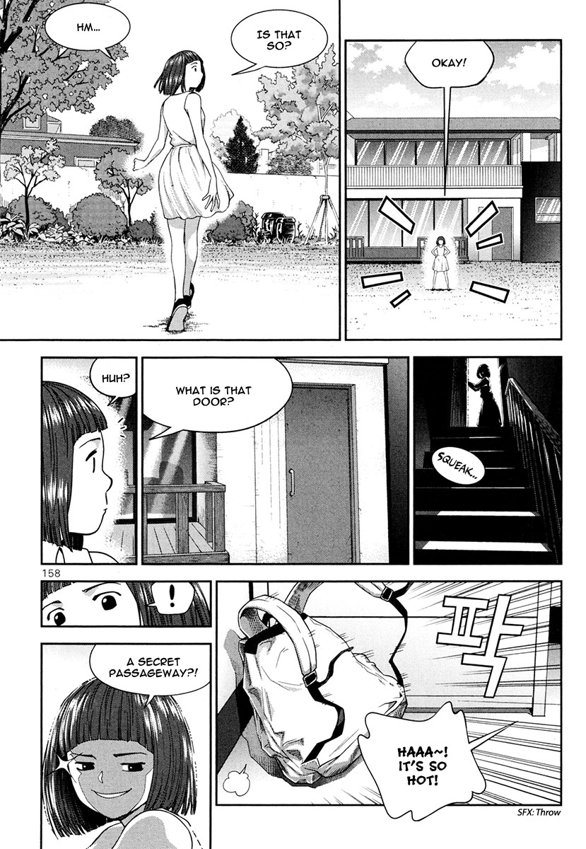 XO Sisters Chapter 13 page 13 - Chapter 13: Dreaming Girl