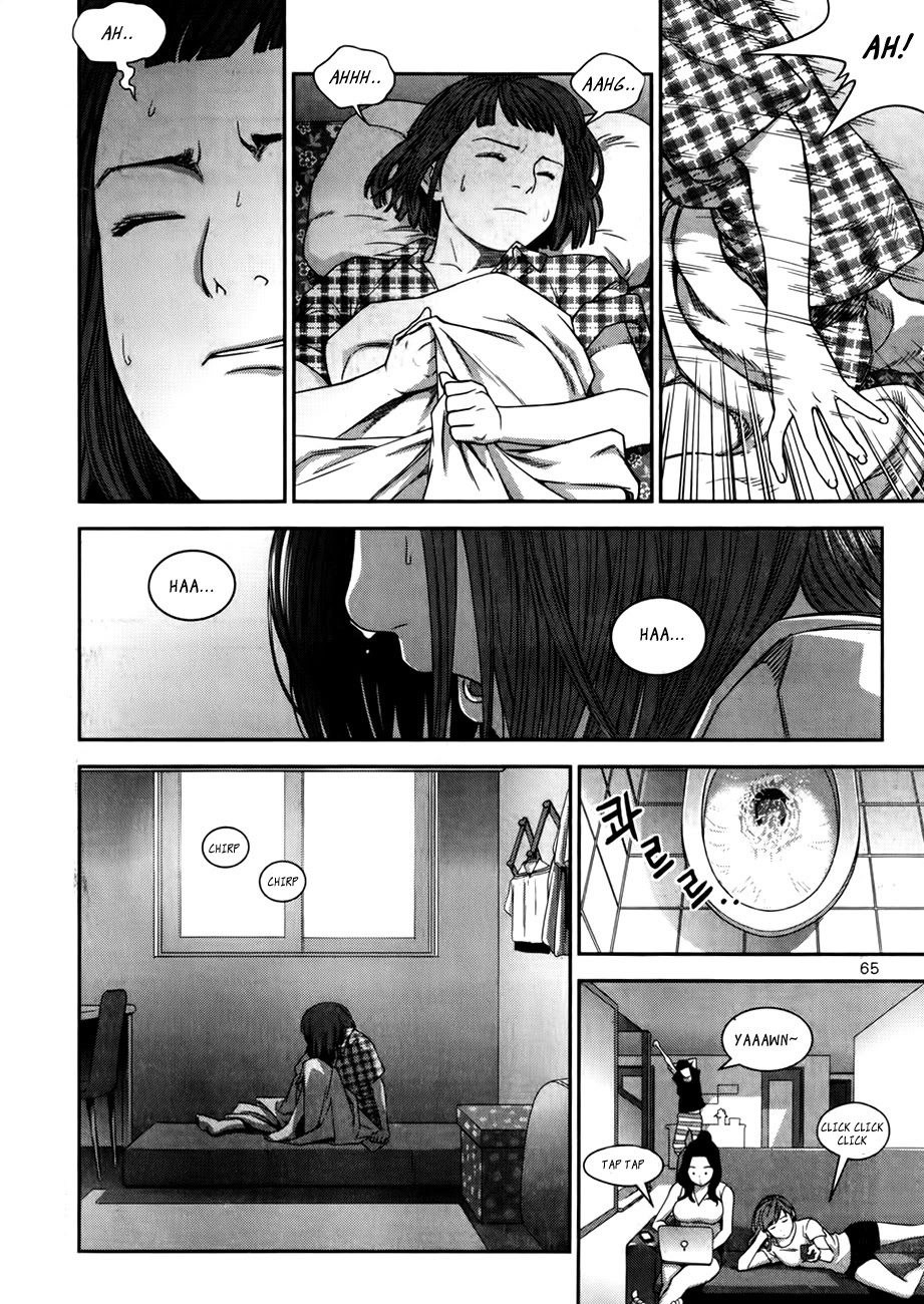 XO Sisters Chapter 15 page 12 - Chapter 15