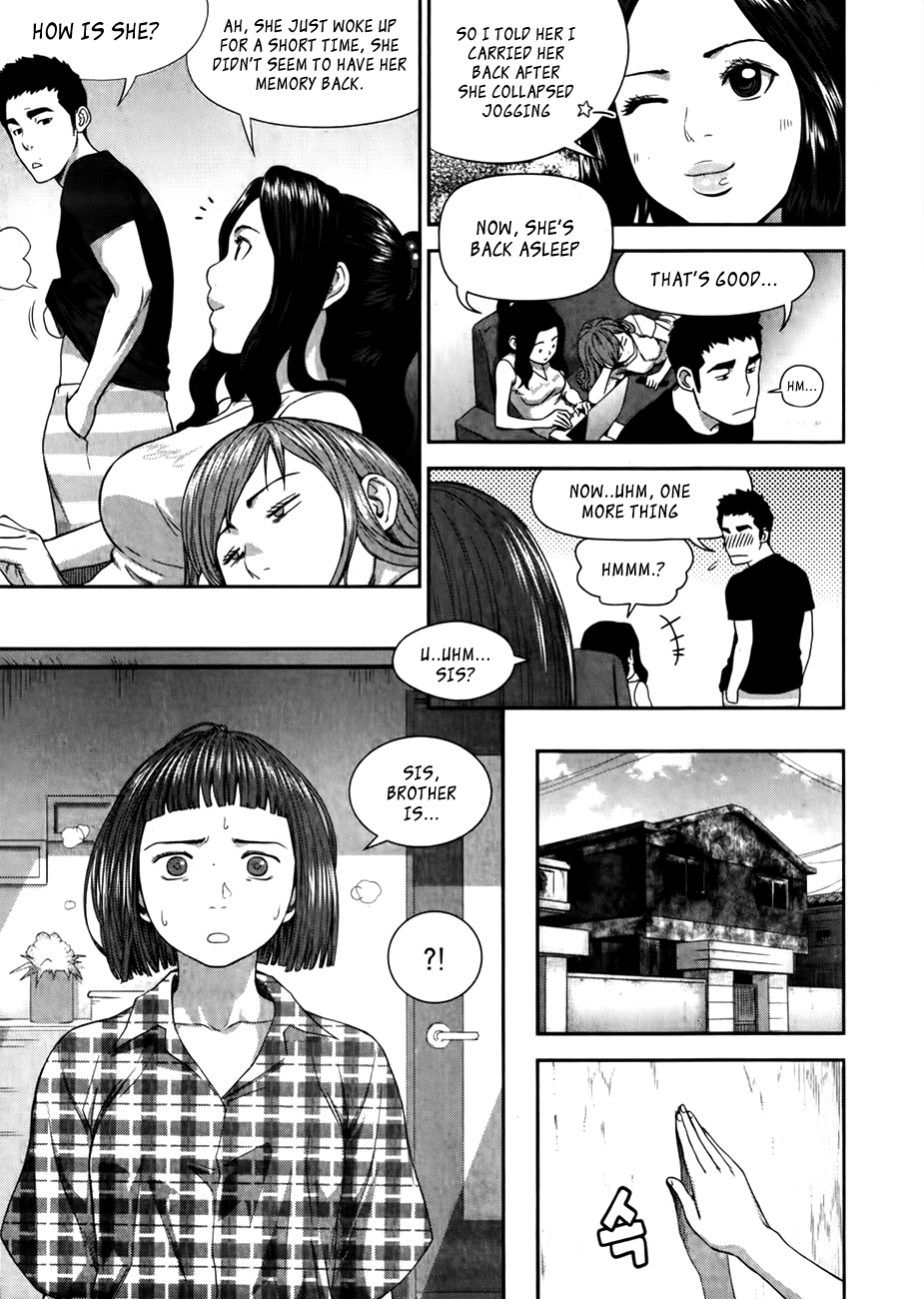 XO Sisters Chapter 15 page 13 - Chapter 15