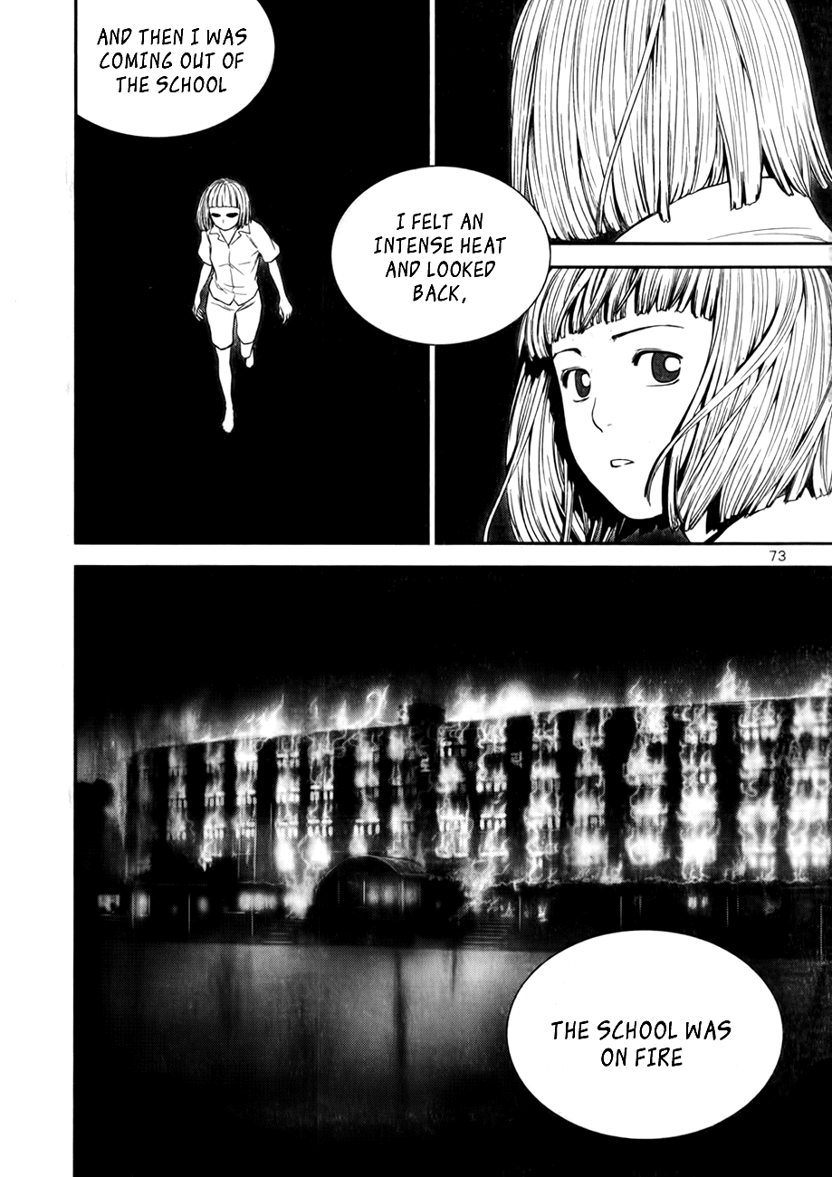 XO Sisters Chapter 15 page 20 - Chapter 15