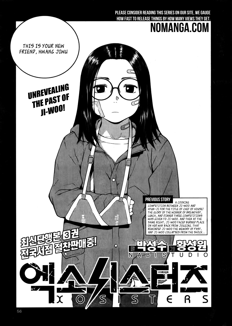 XO Sisters Chapter 15 page 3 - Chapter 15