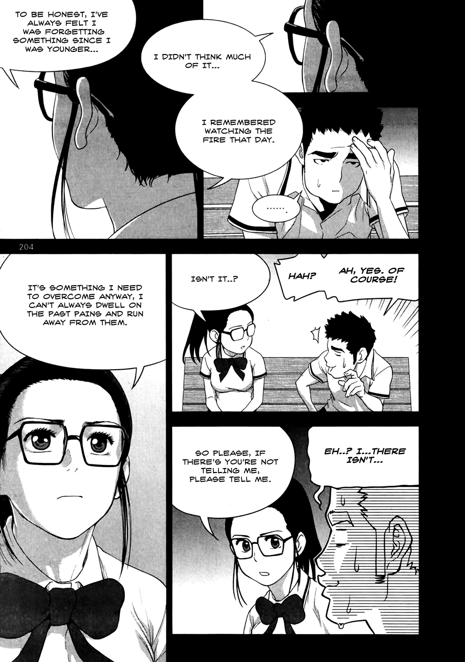 XO Sisters Chapter 16 page 10 - Chapter 16